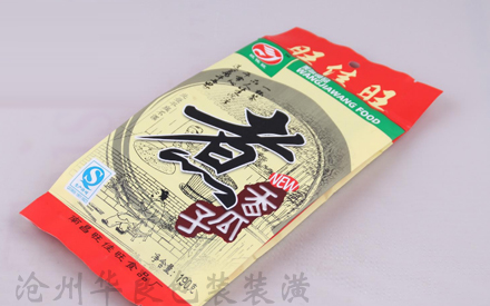 選擇食品包裝袋的三大要點(diǎn)