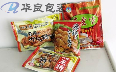 休閑食品塑料包裝袋設(shè)計免費提供-滄州華良包裝