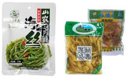 醬腌菜食品包裝袋常用的材料有哪些？